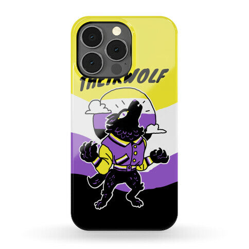 Theirwolf Phone Case